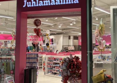 Juhlamaailma