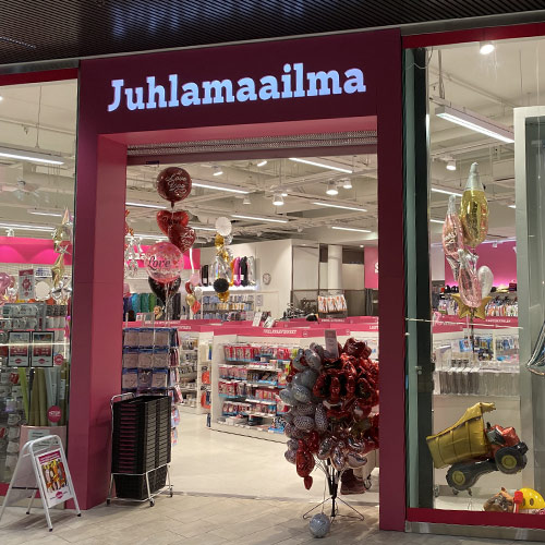 Juhlamaailma