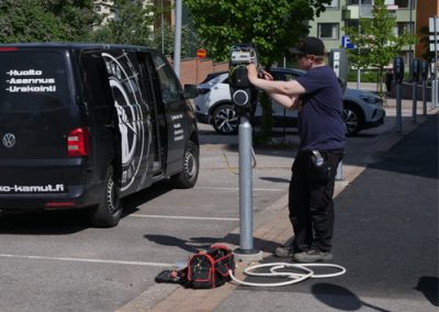 As Oy Helsingin Sininen Kuu